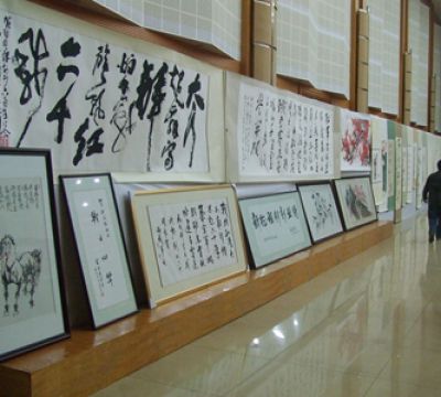 成都軍區《戰旗報》創(chuàng  )刊60周年展會(huì )